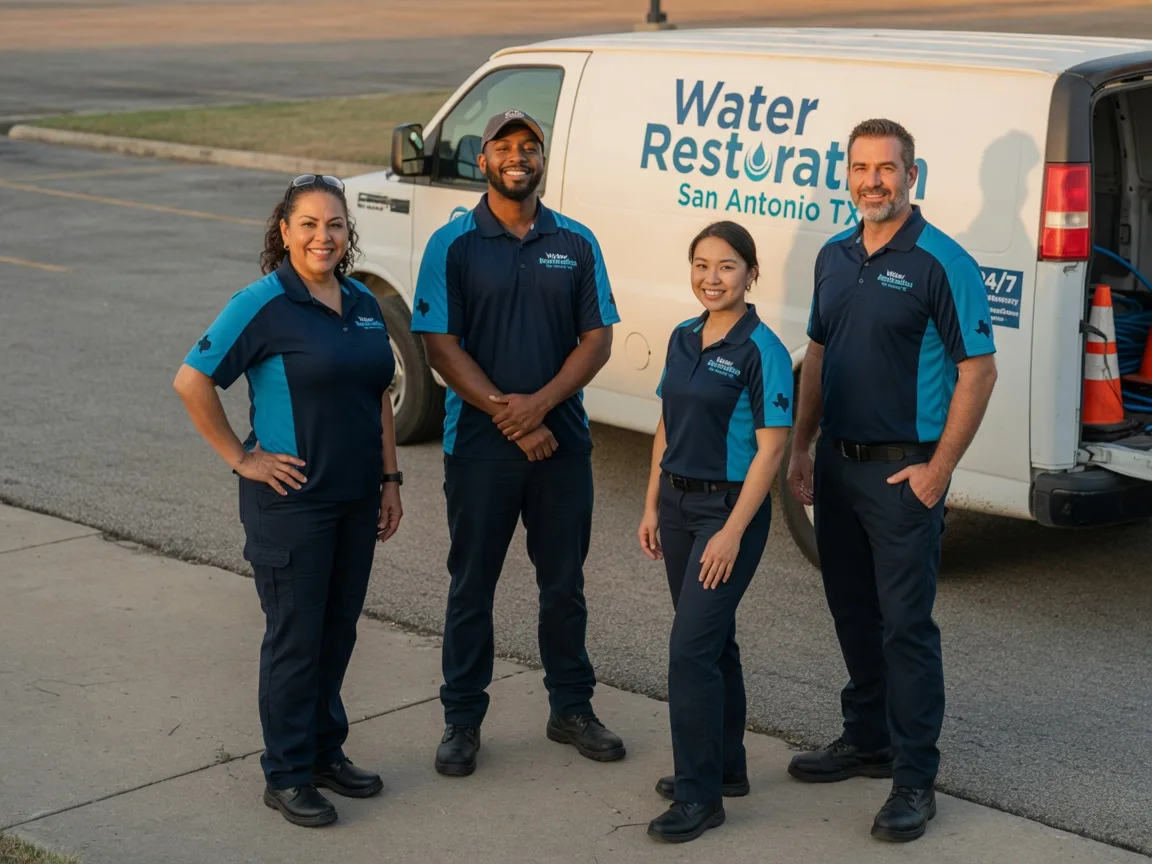Water Damage Repair company in Dell, AR
